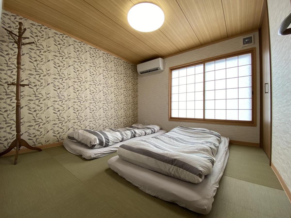 Wutong: Airport-Adjacent Osaka Landmark Stay Exterior photo